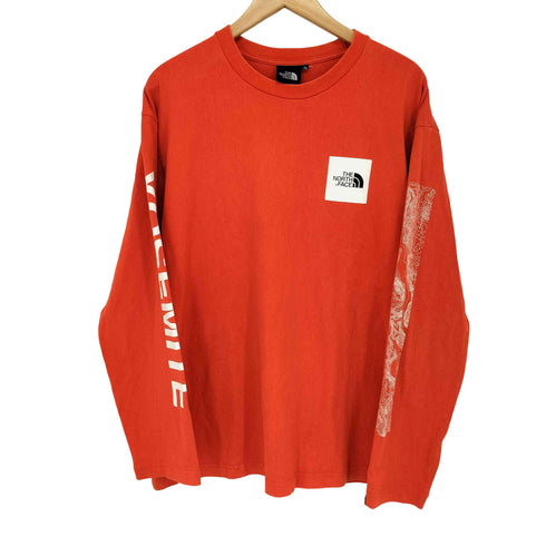 ザノースフェイス THE NORTH FACE YOSEMITE TEE メンズ import:XL