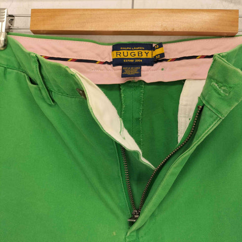 ラグビーラルフローレン Rugby Ralph Lauren IDEALジップ カラーチノパンツ メンズ 32/32