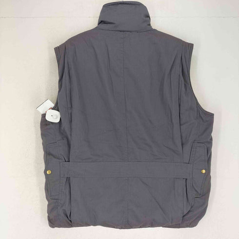 APPALACHIAN TRAIL 裏地チェック中綿ベスト レディース import:M