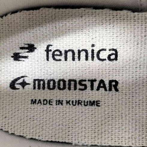 ムーンスター MOONSTAR 別注 キャンバススニーカー huff メンズ JPN:26