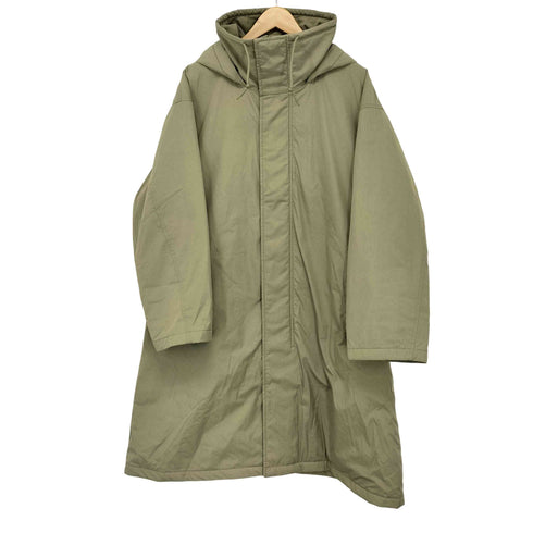 ユニクロシー UNIQLO:C 2WAY フーデッド コート メンズ JPN:S