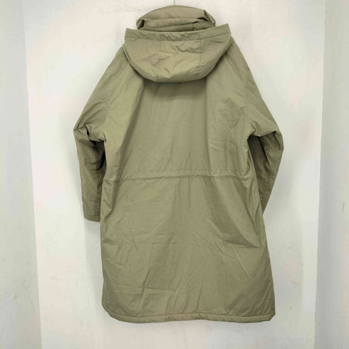 ユニクロシー UNIQLO:C 2WAY フーデッド コート メンズ JPN:S