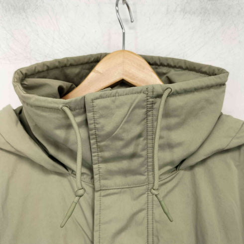 ユニクロシー UNIQLO:C 2WAY フーデッド コート メンズ JPN:S