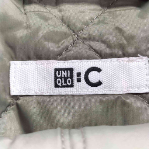 ユニクロシー UNIQLO:C 2WAY フーデッド コート メンズ JPN:S