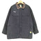 WEAR GUARD 裏地キルティングダックジャケット メンズ
