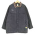 WEAR GUARD 裏地キルティングダックジャケット メンズ