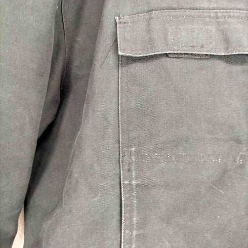 WEAR GUARD 裏地キルティングダックジャケット メンズ