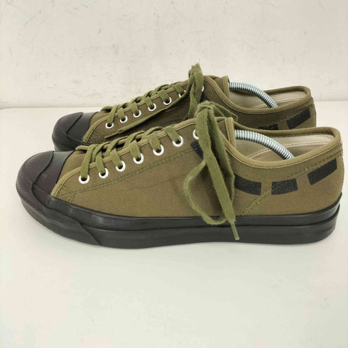 ムーンスター MOONSTAR 別注 キャンバススニーカー huff メンズ JPN:26