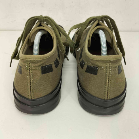 ムーンスター MOONSTAR 別注 キャンバススニーカー huff メンズ JPN:26