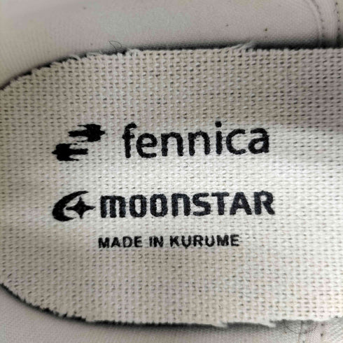 ムーンスター MOONSTAR 別注 キャンバススニーカー huff メンズ JPN:26