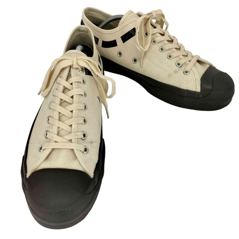 ムーンスター MOONSTAR 別注 キャンバススニーカー huff メンズ JPN:26