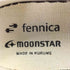 ムーンスター MOONSTAR 別注 キャンバススニーカー huff メンズ JPN:26