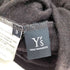 ワイズ Ys 袖ドッキング ハイネックニット レディース JPN:3