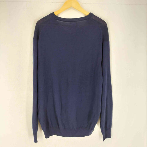 JOS.A.BANK Vネックニット メリノウール メンズ import:L