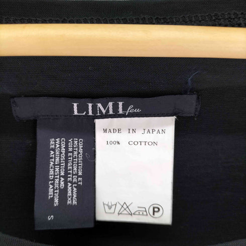 リミフゥ LIMI feu ショルダーデザイン ノースリーブカットソー レディース JPN:S