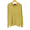 ランズエンド LANDS END Vネックカシミヤニット メンズ import:L