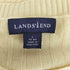 ランズエンド LANDS END Vネックカシミヤニット メンズ import:L