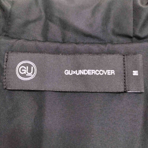 アンダーカバー UNDERCOVER パデットキルトブルゾン メンズ JPN:M