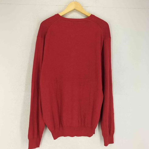 JOS.A.BANK Vネックニット メリノウール メンズ import:L