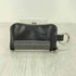 ワイズ Ys Metal Ring Detail Mini Clasp Purse レディース