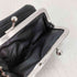 ワイズ Ys Metal Ring Detail Mini Clasp Purse レディース
