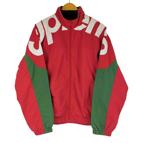 シュプリーム Supreme 19AW SHOULDER LOGO TRACK JACKET メンズ import:L