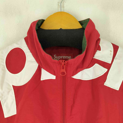 シュプリーム Supreme 19AW SHOULDER LOGO TRACK JACKET メンズ import:L
