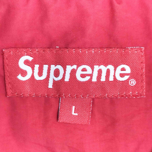 シュプリーム Supreme 19AW SHOULDER LOGO TRACK JACKET メンズ import:L