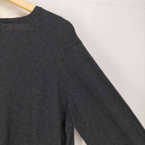 カシミヤ混Vネックニット メンズ import:L