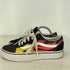 バンズ VANS OLD SKOOL FLAME PACK オールドスクール スニーカー レディース JPN:22.5