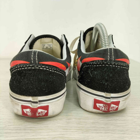 バンズ VANS OLD SKOOL FLAME PACK オールドスクール スニーカー レディース JPN:22.5