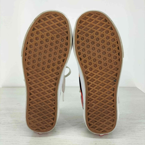バンズ VANS OLD SKOOL FLAME PACK オールドスクール スニーカー レディース JPN:22.5