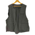 リメール remer 24SS loose UNITY layer vest ルーズ ユニティ レイヤー ベスト メンズ JPN:M
