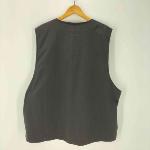 リメール remer 24SS loose UNITY layer vest ルーズ ユニティ レイヤー ベスト メンズ JPN:M