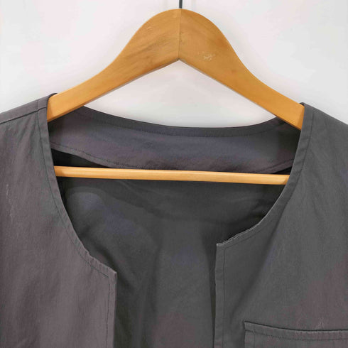 リメール remer 24SS loose UNITY layer vest ルーズ ユニティ レイヤー ベスト メンズ JPN:M