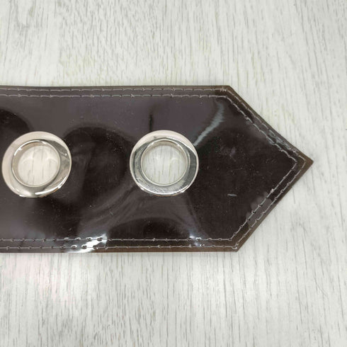 パメオポーズ Pameo Pose Zircon Belt PVC ベルト レディース