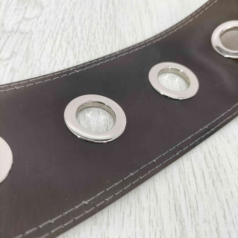 パメオポーズ Pameo Pose Zircon Belt PVC ベルト レディース