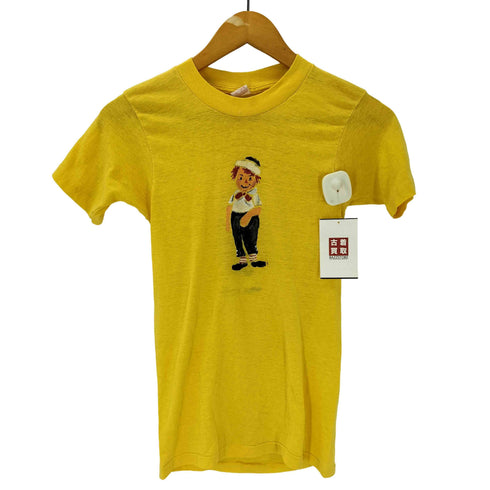 アーテックス ARTEX コットンポリ50 両面プリント クルーネックTシャツ レディース L 14-16