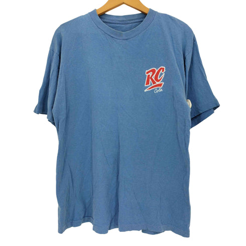 シングルステッチ Take The RC challenge プリント 半袖Tシャツ メンズ