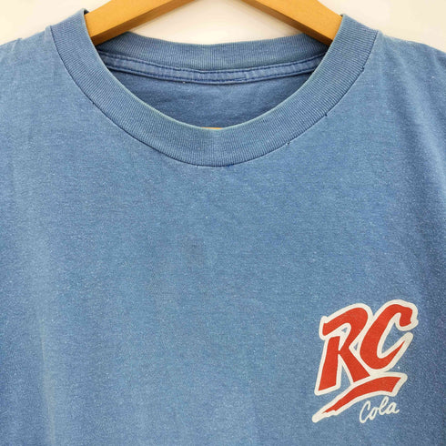 シングルステッチ Take The RC challenge プリント 半袖Tシャツ メンズ