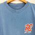 シングルステッチ Take The RC challenge プリント 半袖Tシャツ メンズ