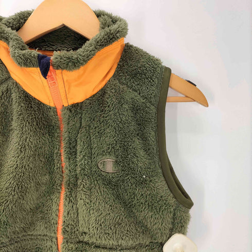 チャンピオン Champion フリースベスト レディース JPN:M