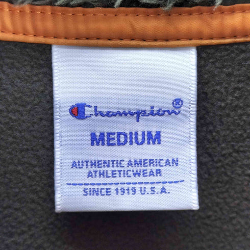チャンピオン Champion フリースベスト レディース JPN:M