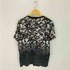 ゲス GUESS スカル柄 グラデーションプリントTシャツ メンズ M