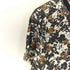 ゲス GUESS スカル柄 グラデーションプリントTシャツ メンズ M