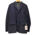 コムデギャルソンオム COMME des GARCONS HOMME 05SS 後染め 3B テーラードジャケット メンズ JPN:M