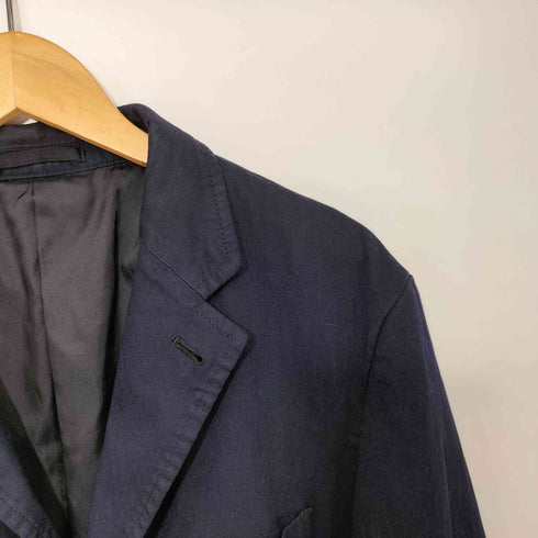 コムデギャルソンオム COMME des GARCONS HOMME 05SS 後染め 3B テーラードジャケット メンズ JPN:M