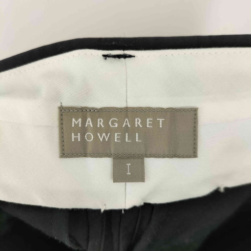 マーガレットハウエル MARGARET HOWELL COTTON TROUSERS レディース JPN:1