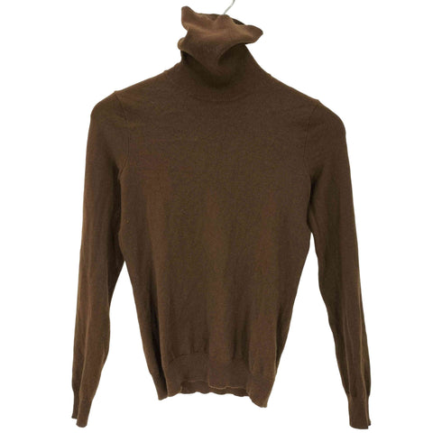 ラルフローレン RALPH LAUREN ウールタートルネックニット レディース JPN:S
