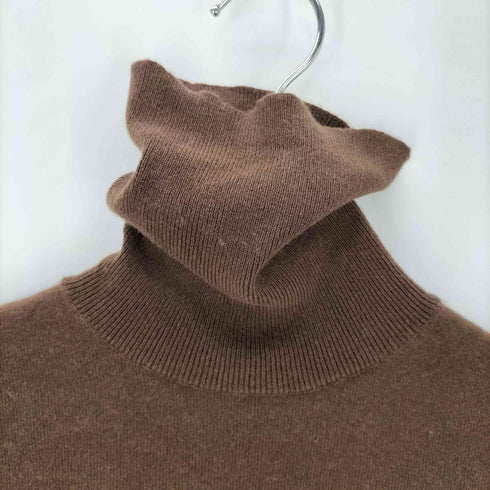 ラルフローレン RALPH LAUREN ウールタートルネックニット レディース JPN:S